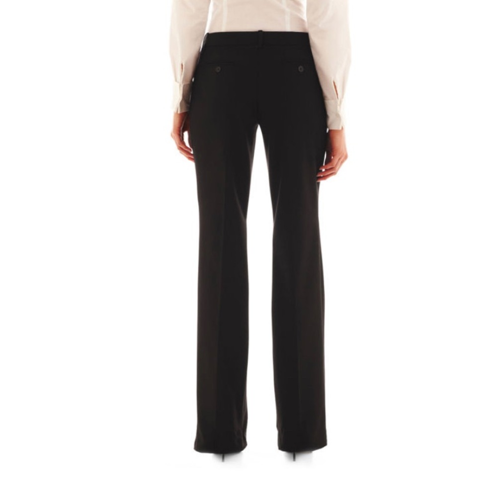 NWT Worthington Modern Fit Trouser Leg Dress Pants - Picture 2 of 3